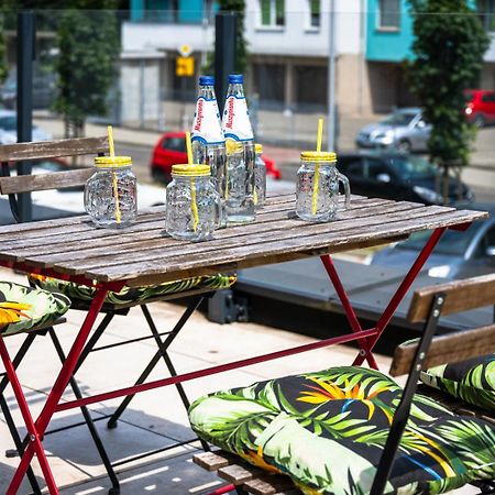 The Pop Art Apartment Katowice Esterno foto