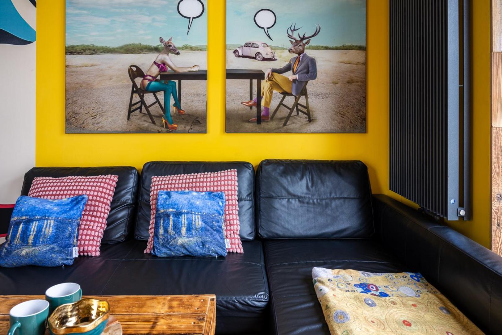 The Pop Art Apartment Katowice Esterno foto